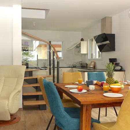 度假居 Confortable Maison Proche Du Centre-ville - Étel