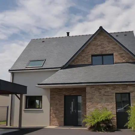 度假居 Confortable Maison Proche Du Centre-ville - *